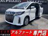 TOYOTA ALPHARD HYBRID