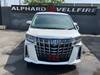 TOYOTA ALPHARD HYBRID