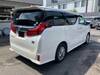 TOYOTA ALPHARD HYBRID