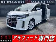 2018 TOYOTA ALPHARD 2.5S