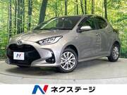 2022 TOYOTA YARIS
