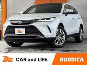 2023 TOYOTA HARRIER HYBRID