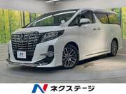 2017 TOYOTA ALPHARD