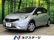 2015 NISSAN NOTE X