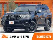 2020 TOYOTA LAND CRUISER PRADO