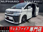 2018 TOYOTA VELLFIRE