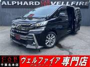 2016 TOYOTA VELLFIRE