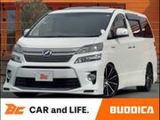 2014 TOYOTA VELLFIRE