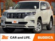 2017 TOYOTA LAND CRUISER PRADO