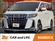 2022 TOYOTA ALPHARD