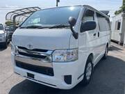 2016 TOYOTA HIACE VAN DX GL PACKAGE