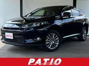 2017 TOYOTA HARRIER HYBRID PREMIUM
