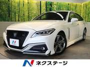 2018 TOYOTA CROWN HYBRID