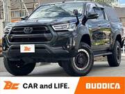 2021 TOYOTA HILUX