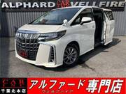 2018 TOYOTA ALPHARD