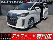 2020 TOYOTA ALPHARD 2.5S