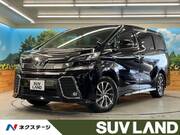 2016 TOYOTA VELLFIRE HYBRID