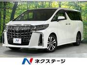 2018 TOYOTA ALPHARD