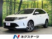 2018 TOYOTA HARRIER