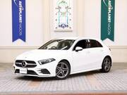 2019 MERCEDES BENZ A-CLASS