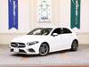 MERCEDES BENZ A-CLASS