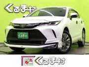 2022 TOYOTA HARRIER HYBRID