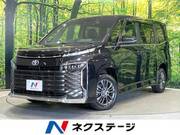 2022 TOYOTA VOXY