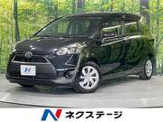 2015 TOYOTA SIENTA X