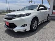 2017 TOYOTA HARRIER