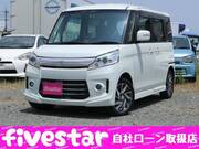 2013 SUZUKI SPACIA CUSTOM