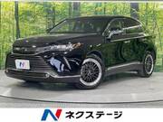 2022 TOYOTA HARRIER