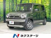 2017 SUZUKI HUSTLER