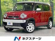2015 SUZUKI HUSTLER