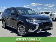 2018 MITSUBISHI OUTLANDER PHEV