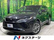 2023 TOYOTA HARRIER