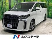 2022 TOYOTA ALPHARD