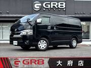 2022 TOYOTA HIACE VAN