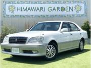 2002 TOYOTA CROWN ROYAL SALOON