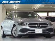 2022 MERCEDES BENZ C-CLASS Stationwagon