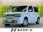 2013 NISSAN CUBE