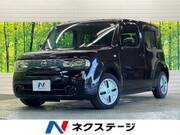 2012 NISSAN CUBE 15G
