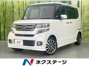 2017 HONDA N-BOX CUSTOM