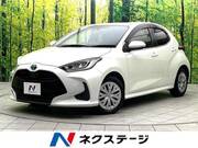 2020 TOYOTA YARIS