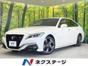 2020 TOYOTA CROWN HYBRID