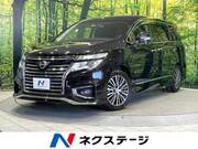 2015 NISSAN ELGRAND