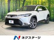 2024 TOYOTA COROLLA CROSS HYBRID Z
