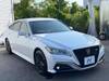 TOYOTA CROWN HYBRID