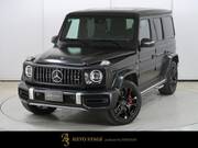 2020 MERCEDES BENZ G-CLASS (Left Hand Drive)