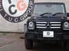 MERCEDES BENZ G-CLASS