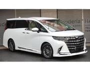 2024 TOYOTA ALPHARD HYBRID